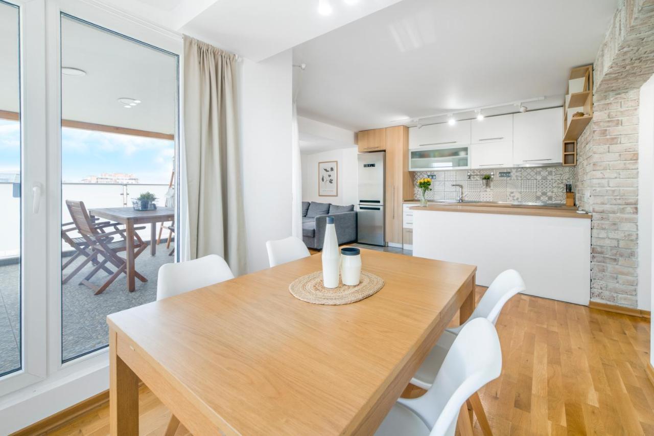 Exclusive Apartment Studentski Grad София Екстериор снимка