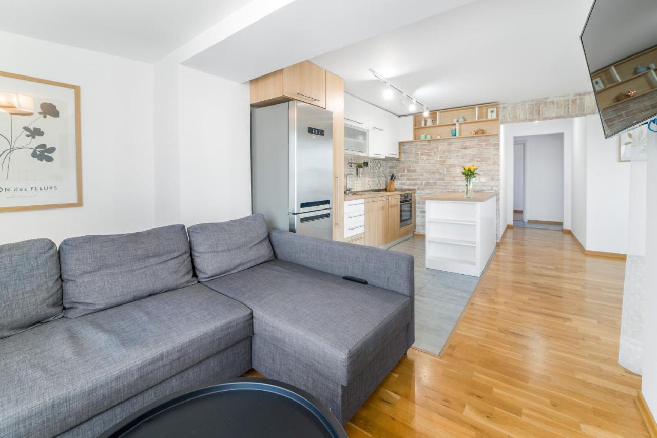 Exclusive Apartment Studentski Grad София Екстериор снимка