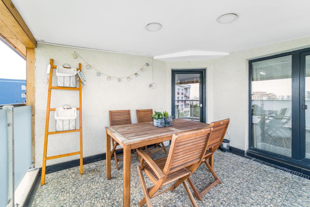 Exclusive Apartment Studentski Grad София Екстериор снимка
