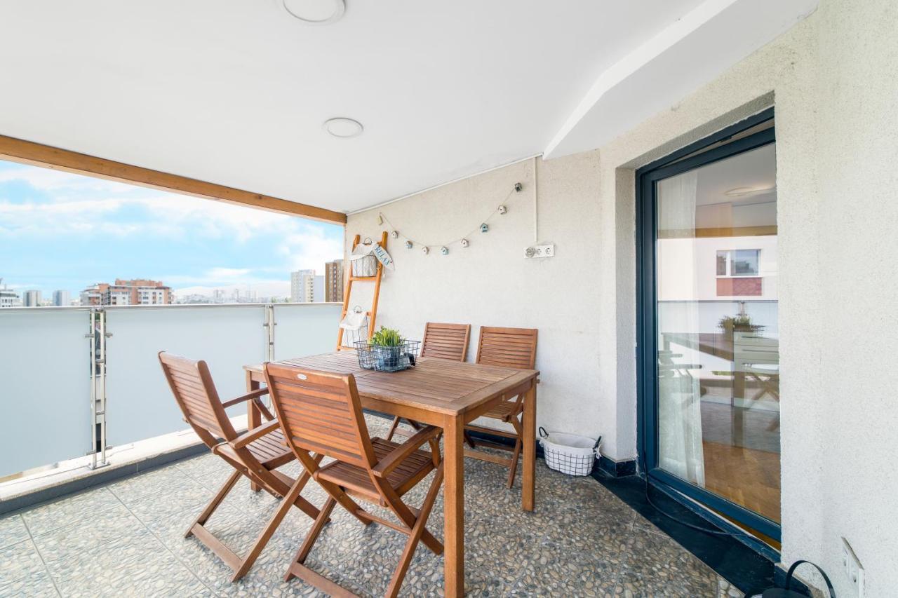 Exclusive Apartment Studentski Grad София Екстериор снимка