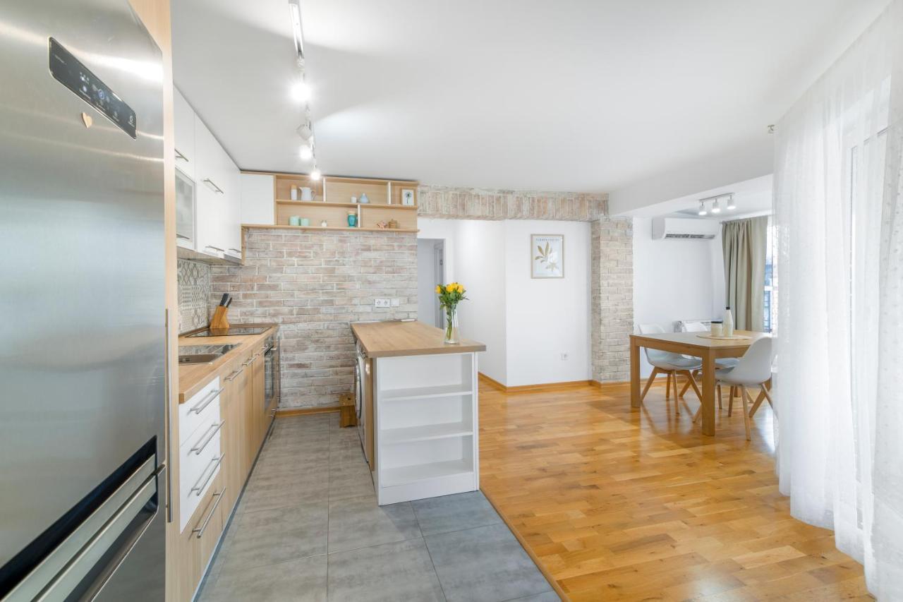 Exclusive Apartment Studentski Grad София Екстериор снимка